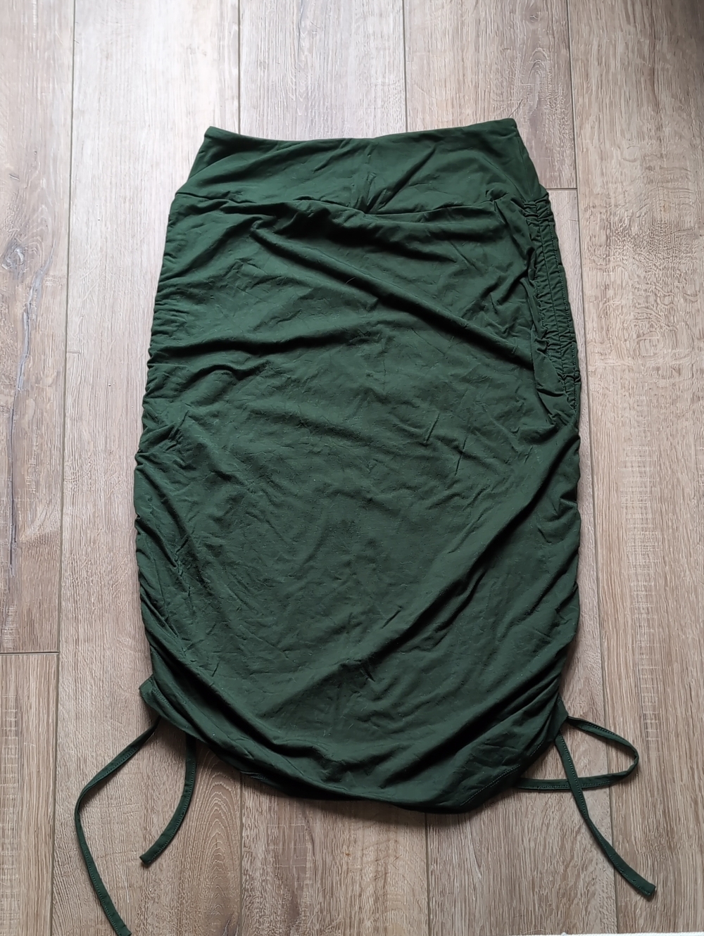 Pine Green Jules Skirt